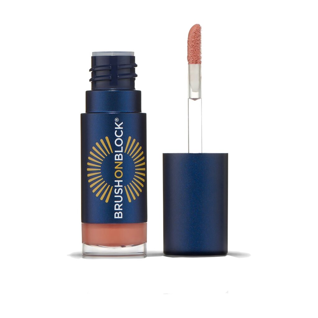 lip oil coral